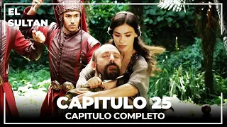 El Sultán | Capitulo 25 Completo