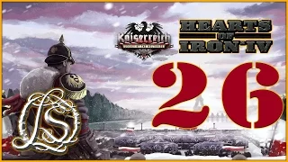Hearts of Iron 4: KAISERREICH - German Empire - 26