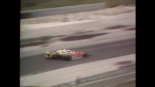 Gilles Villeneuve vs René Arnoux - Full Battle at the 1979 French Grand Prix at Dijon