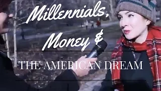 What Is the American Dream for Millennials?