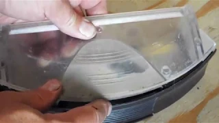 Roomba Vacuum Bin Motor Fix