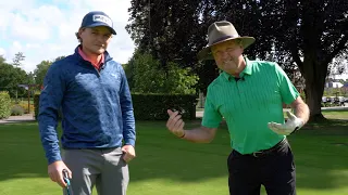 A Round With Radar - Episode Eight: Eddie Pepperell