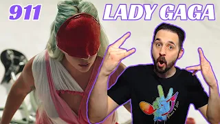 Reaction To Lady Gaga 911 Music Video! This Short Film Is Amazing!!