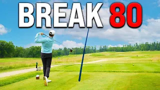 A Scratch Golfer's Advice To Help You Break 80