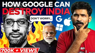 Why India NEEDS our own Google? | Tech INDEPENDENCE explained | Abhi and Niyu