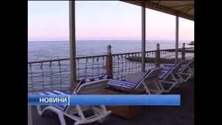 Туристический сезон в Крыму сорван