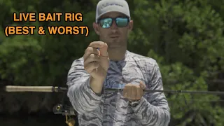 Best Overall Live Bait Rig (Plus AVOID This Pre-Tied Rig At All Costs)!