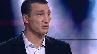 Кличко   Поветкин. 13 раунд.TVRip