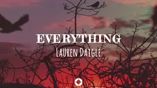 Lauren Daigle ~ Everything (Tradução/Legendado em Português)