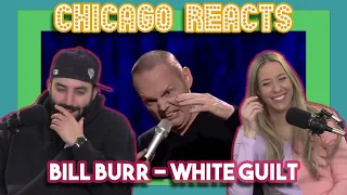 YouTubers React to Bill Burr - White Guilt