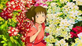 Spirited Away 4K [edit/AMV]