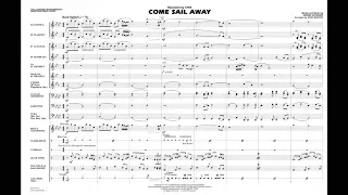 Come Sail Away by Dennis DeYoung/arr. John Wasson