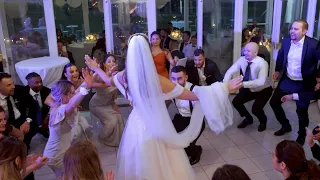 AMAZING Turkish Wedding in Djurgården Nesli & Mehmet 2022