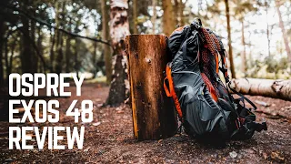 Osprey Exos 48 Review 2020