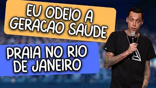 Nil Agra - BISCOITO GLOBO e TRAVESSEIRO DA NASA Standup Comedy