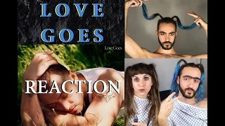 BeeView- Love Goes, Sam Smith ( album reaction) w/Nina #samsmithchronicles