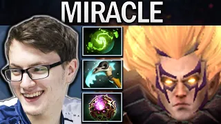 Invoker Dota 2 Gameplay Miracle with 23 Kills - Witch Blade