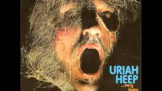 Uriah Heep - I'll Keep on Trying