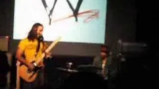 Chris POntius-Karazy-live!!