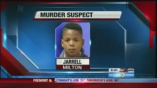 Prosecutors say 12-year-old murder suspect is gang member