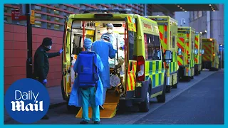 NHS ambulance strikes postponed until January 2023