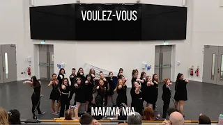 Voulez Vous - Mamma Mia