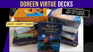 My Doreen  Virtue Decks