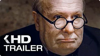 DARKEST HOUR Trailer (2017)