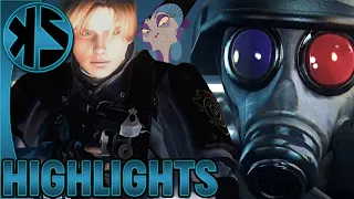 That's Our Target, Leon S. Kennedy | Resident Evil Operation Raccoon City | The KZXcellent Supercuts