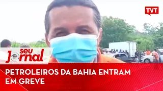 Petroleiros da Bahia entram em greve contra venda de refinaria Rlam