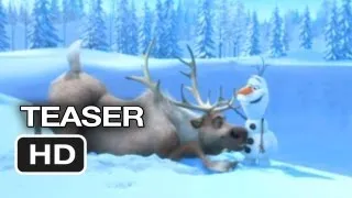 Trailer - Frozen TEASER TRAILER (2013) - Disney Animated Movie HD