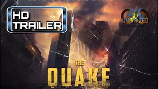 HD Trailer : The Quake (2018) ( Skjelvet )