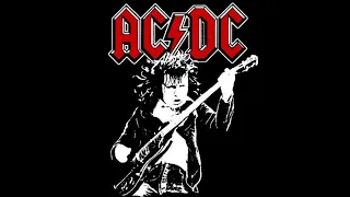 Hard Rock Backing track in E. Like AC/DC