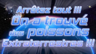 Le Télescope James Webb a (peut-être) trouvé des poissons extraterrestres !!