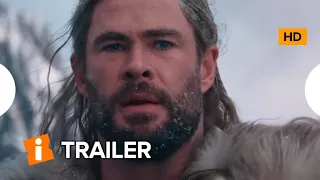 Thor - Amor e Trovão | Teaser Trailer Legendado