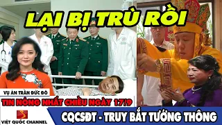 🔴TIN SÉT ĐÁNH: VỢ NG.X.PHÚC TRẢ THÙ CHO CHỒNG-MỜI THẦY VỀ T'RÙ Ẻ'O TƯỚNG GIANG NGÀY CÀNG BỆNH NẶNG