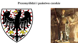 Pierwsze państwa Słowian cz. 2 - Historia Klasa 1 LO - Z historią przez życie