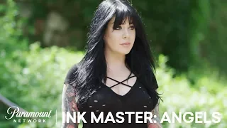 Meet the Angels: Nikki Simpson | Ink Master: Angels (Season 1)