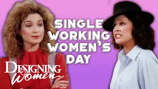 Single Working Women’s Day | Designing Women