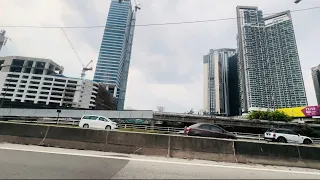 [4K60FPS] ‼️TNB Headquarter 66 storeys & 54 storeys towers‼️ (Malaysia)