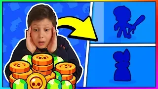 SHOPPO SU BRAWL STARS PER MIO CUGINO! 😱 Box Opening *epico*