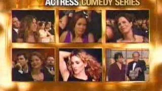 Jennifer Aniston wins an Emmy