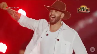 Gusttavo Lima - Respeita O Nosso Fim (Caldas Country 2019 / Ao Vivo) | O Embaixador