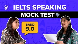 IELTS Speaking Test with Feedback 2022 | 9 Band | Leap Scholar IELTS