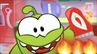 Om Nom Stories - Pranks | Cut The Rope | Funny Cartoons For Kids | Kids Videos