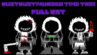 DustDust!Murder Time Trio - Official Full OST