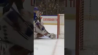 What A Save By Igor Shesterkin #hockey #nhl #newyorkrangers