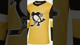 Ranking Pittsburgh Penguins Jerseys