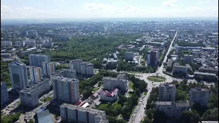 Барнаул, июнь 2022