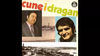 Cune i Dragan - Dunave Dunave moje more - (Audio 1980) HD